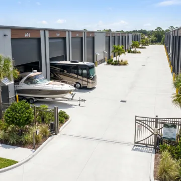 Gulf Coast Boat & RV Storage Services