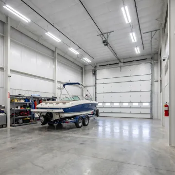 Boat Storage & Climate-Controlled Units in Stevensville
