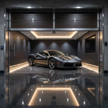 Luxury Car Storage Condominiums in Fort Myers