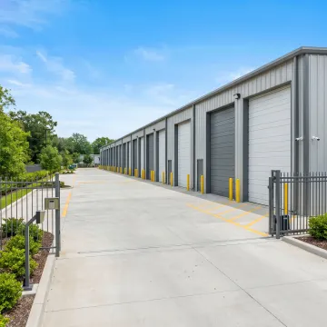 Self Storage Solutions — Affordable Space Saving Units
