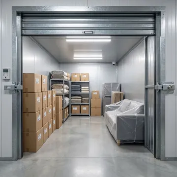 Climate Controlled Self Storage Units