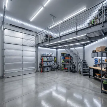 Premium climate controlled storage space