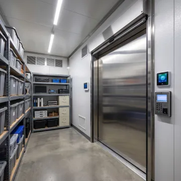 Climate-Controlled Storage Units in Charlotte, NC