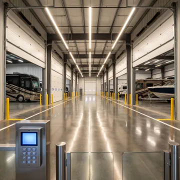 RV & Boat Storage Services