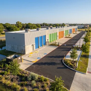 Self Storage Units in Waco, TX