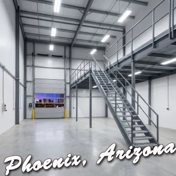 Customizable storage unit interior