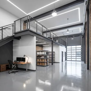 Industrial Office Space for Lease