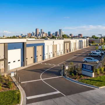 Affordable Self Storage Units in Denver, CO