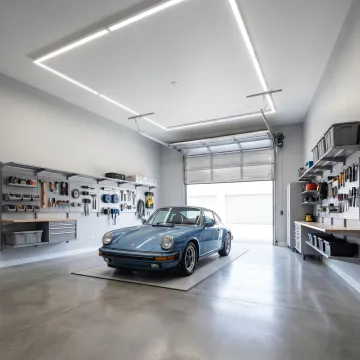 Climate-Controlled Storage Units — Heated & Secure