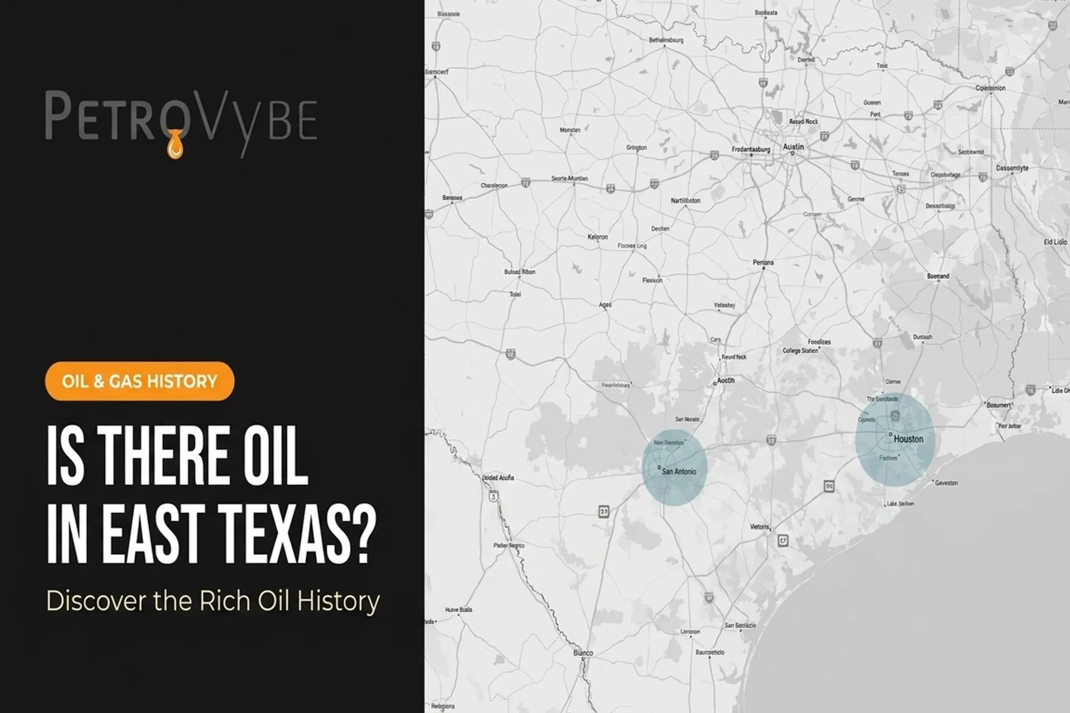 Is There Oil in East Texas? Discover the Rich Oil History
