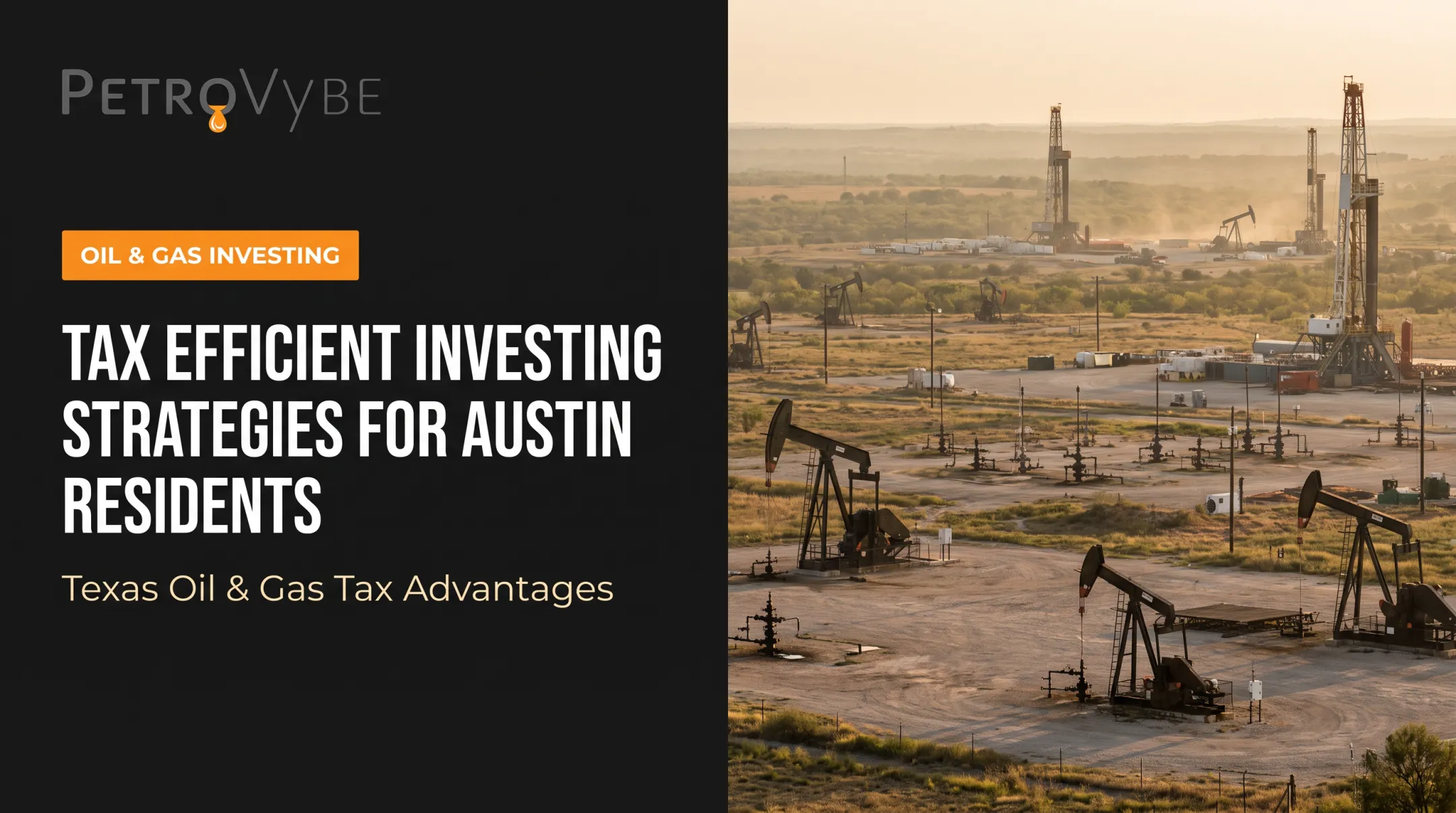 Tax Efficient Investing Strategies for Austin Residents