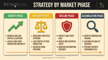 Wealth management strategy comparison across four market cycle phases
