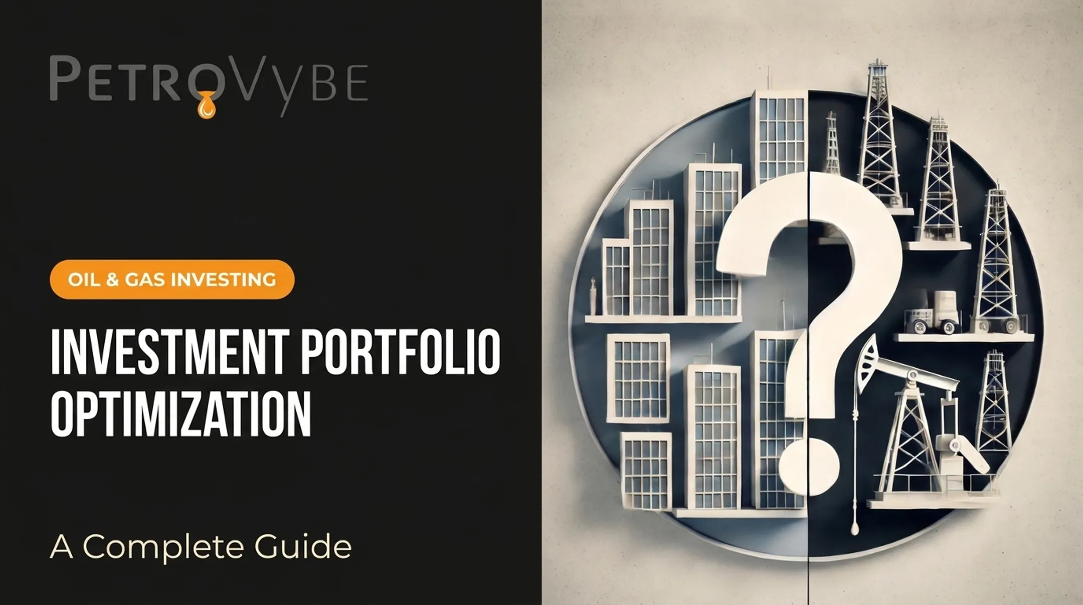 Investment Portfolio Optimization: A Complete Guide