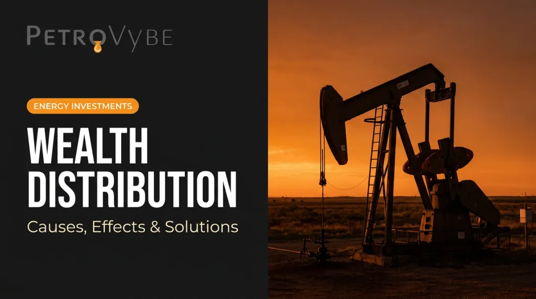 Wealth Distribution: Causes, Effects & Solutions