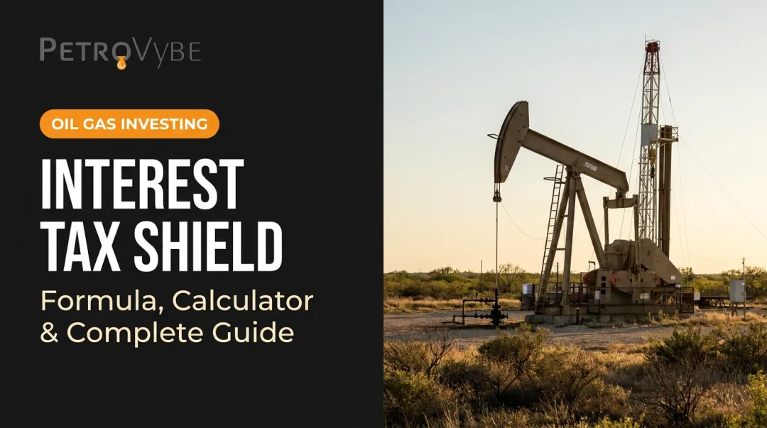 Interest Tax Shield: Formula, Calculator & Complete Guide