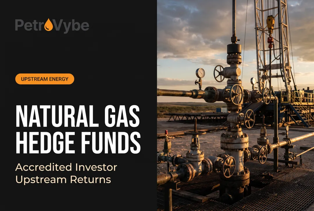 Natural Gas Hedge Funds