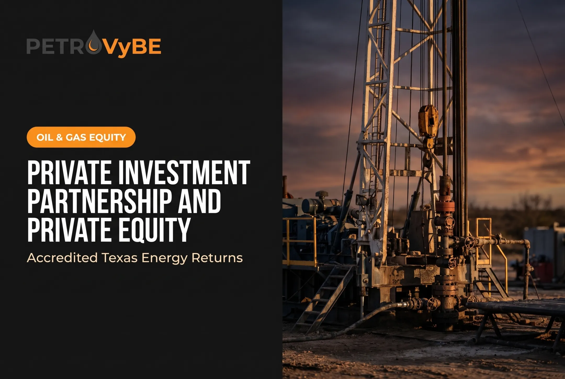 Private Investment Partnership and Private Equity