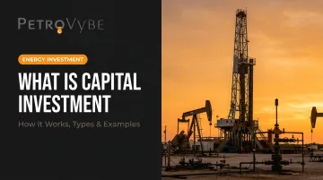 What Is Capital Investment: How It Works, Types & Examples