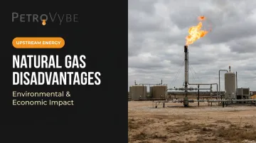 Natural Gas Disadvantages: Environmental &amp; Economic Impact
