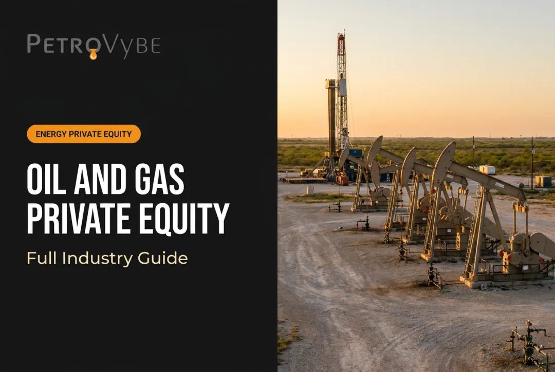 Oil and Gas Private Equity: Full Industry Guide