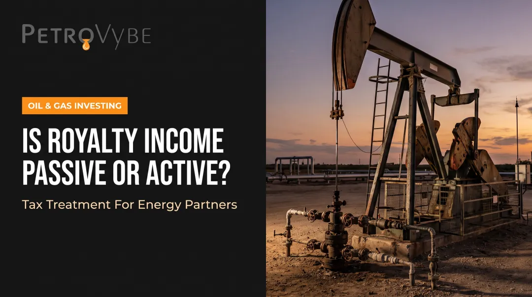 Is Royalty Income Passive or Active?