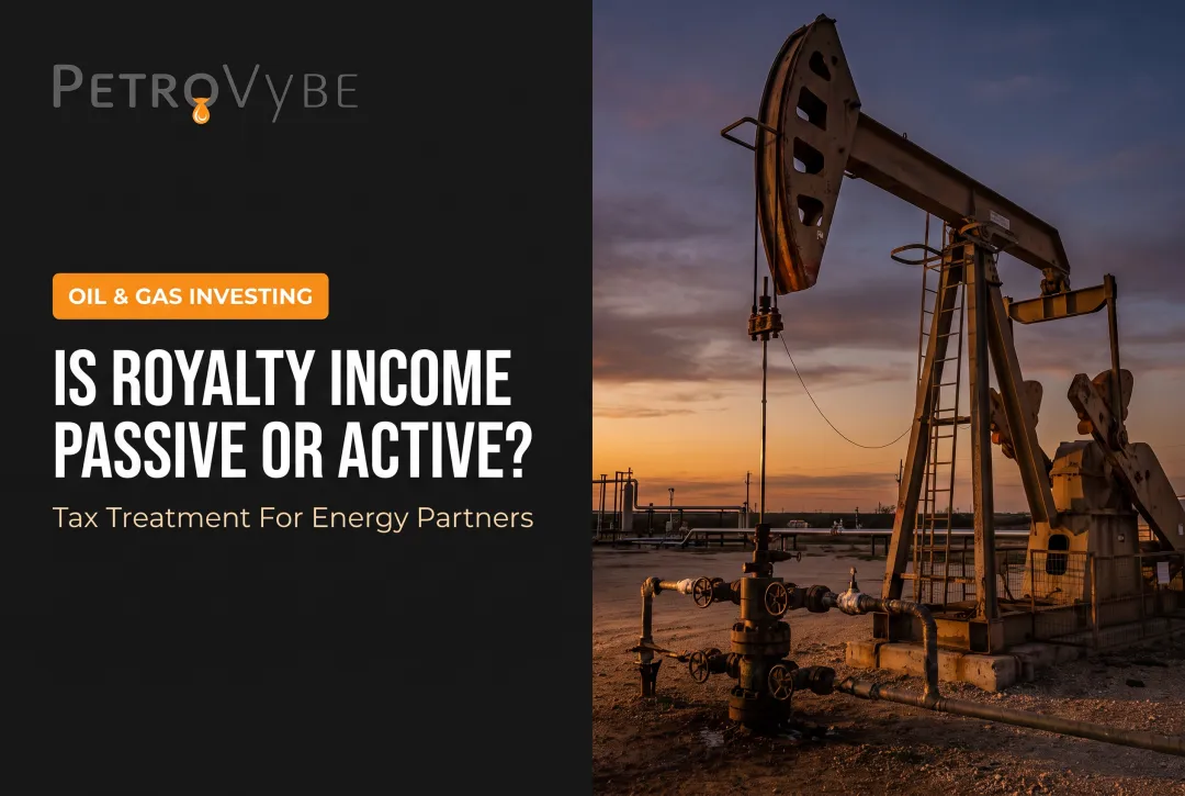 Is Royalty Income Passive or Active?