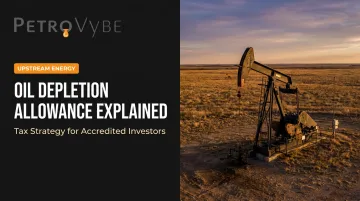 Oil Depletion Allowance Explained