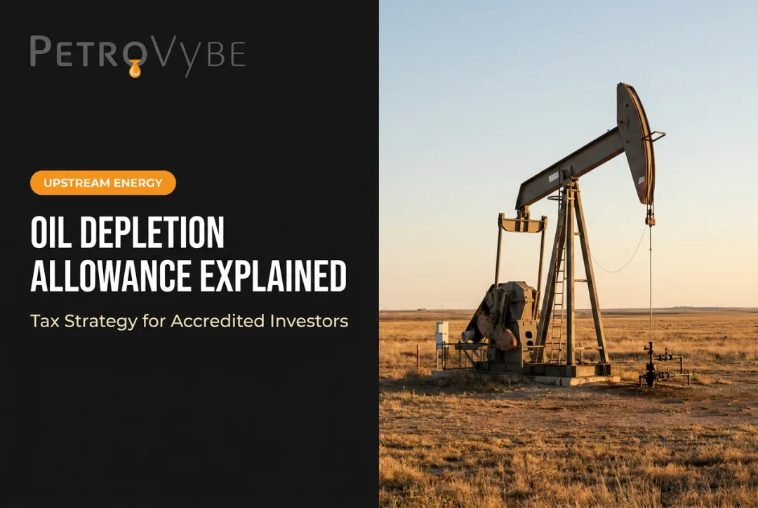 Oil Depletion Allowance Explained