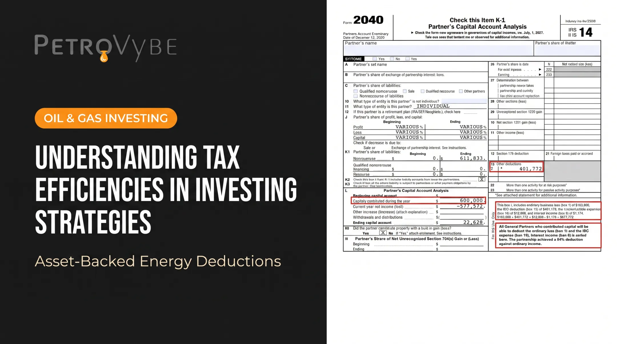 Understanding Tax Efficiencies in Investing Strategies