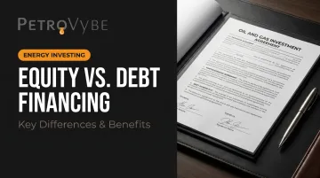 Equity vs. Debt Financing: Key Differences & Benefits