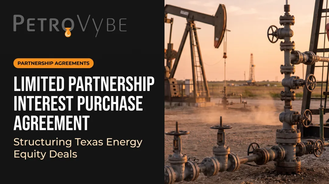 Limited Partnership Interest Purchase Agreement