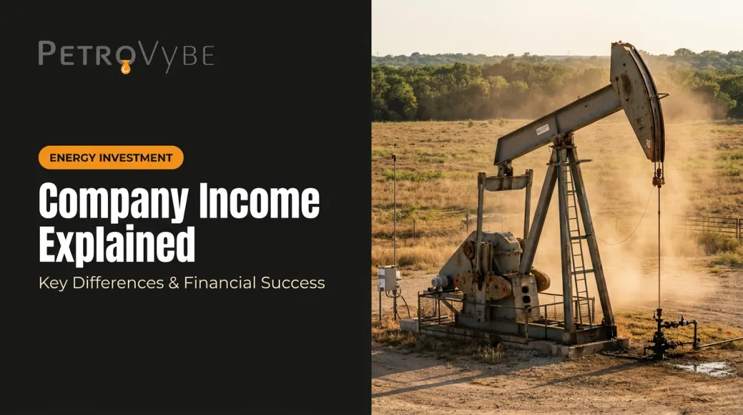 Company Income Explained: Key Differences & Financial Success