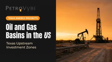 Oil and Gas Basins in the US