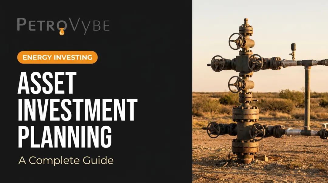 Asset Investment Planning: A Complete Guide