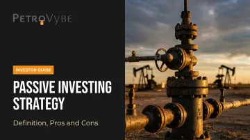 Passive Investing Strategy: Definition, Pros and Cons