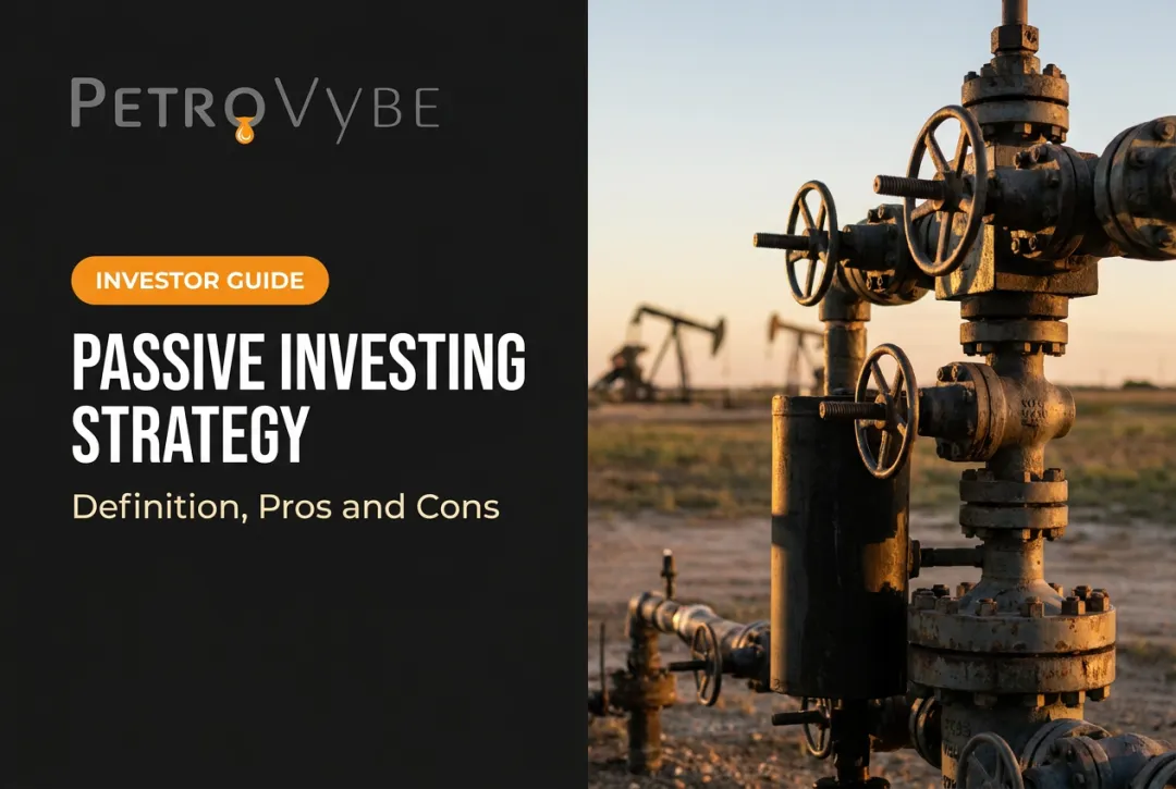 Passive Investing Strategy: Definition, Pros and Cons