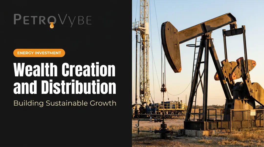 Wealth Creation and Distribution: Building Sustainable Growth