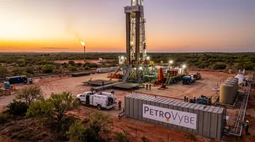 PetroVybe oil and gas drilling operations in South Texas Gulf Coast Basin