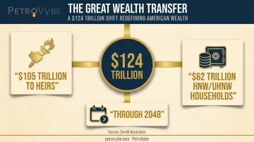 124 trillion dollar wealth transfer breakdown to heirs by 2048
