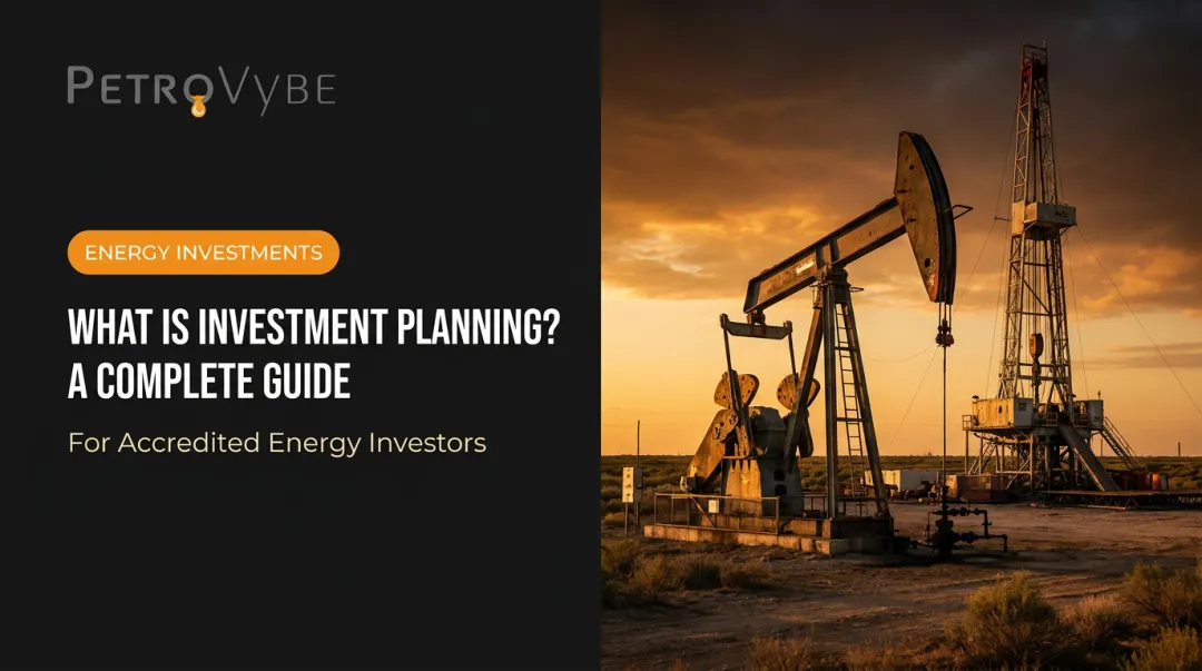 What Is Investment Planning? A Complete Guide