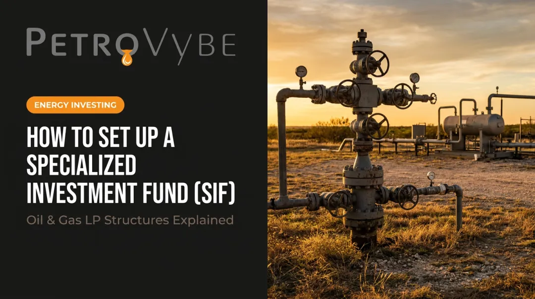 How to Set Up a Specialized Investment Fund (SIF)