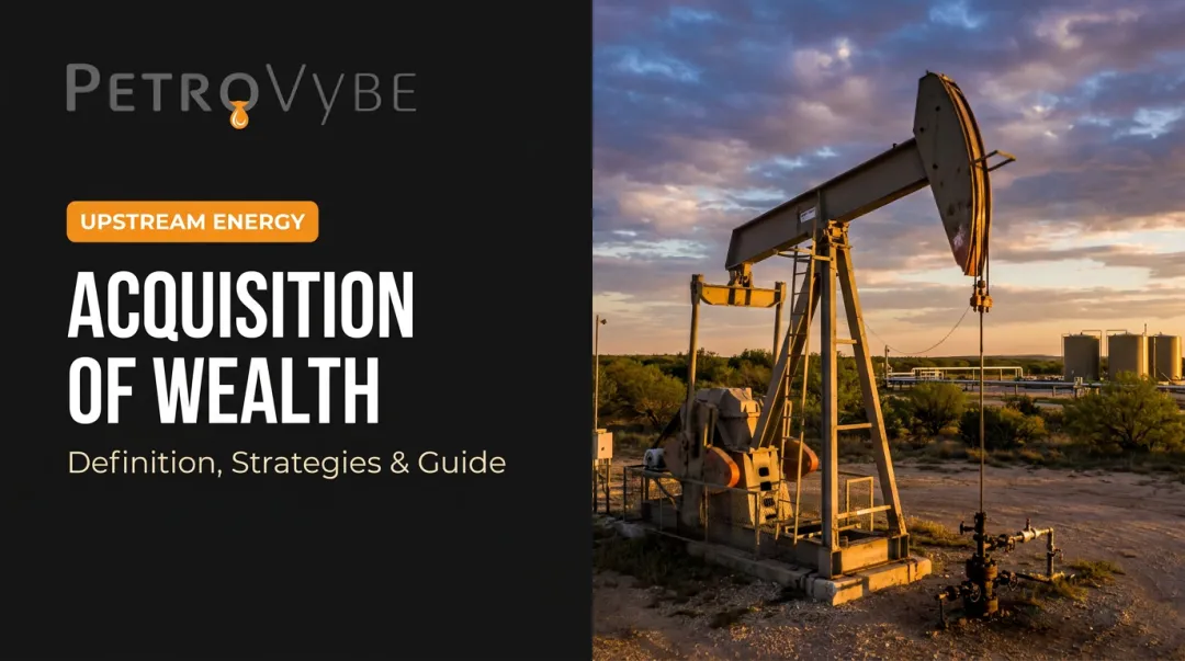 Acquisition of Wealth: Definition, Strategies & Guide