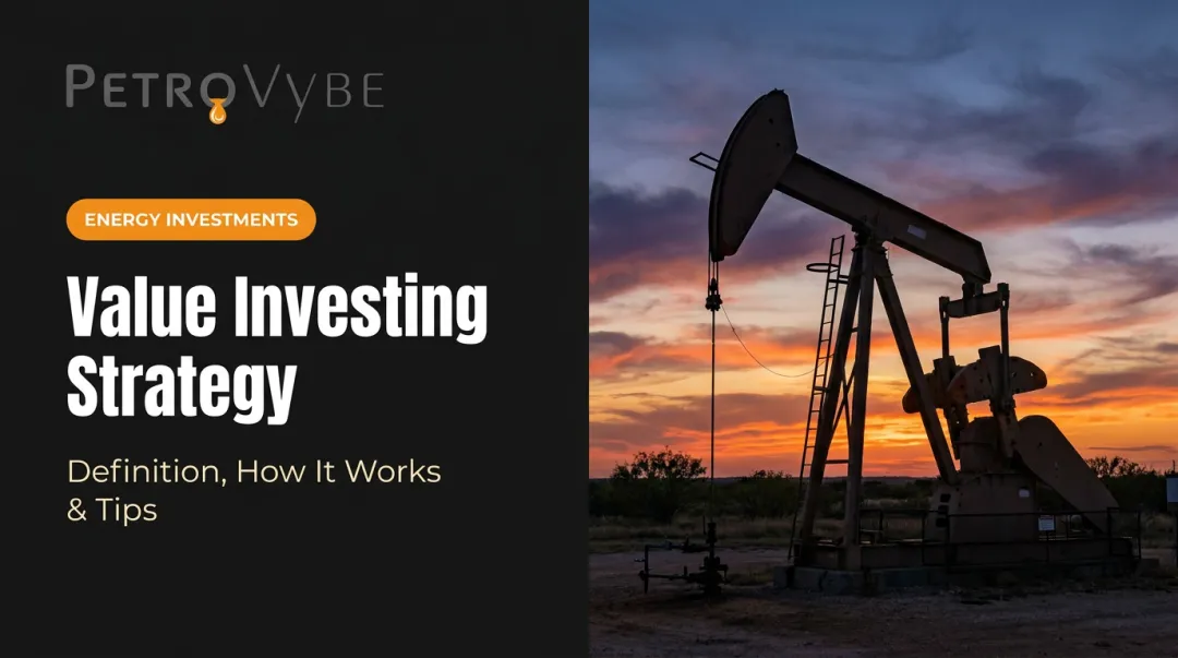 Value Investing Strategy: Definition, How It Works & Tips