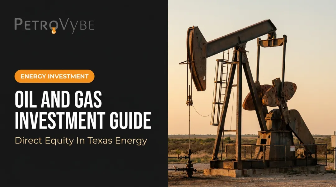 Oil and Gas Investment Guide