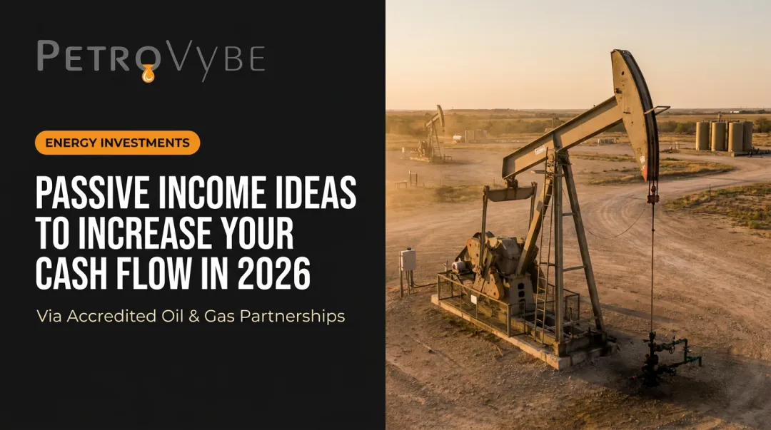 Passive Income Ideas to Increase Your Cash Flow in 2026