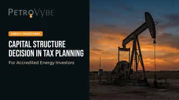 capital structure decision in tax planning