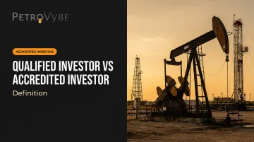 Qualified Investor vs Accredited Investor: Definition