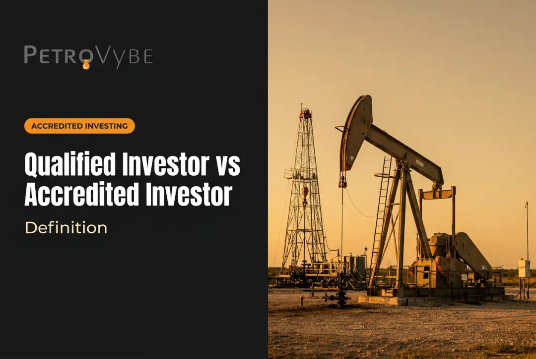 Qualified Investor vs Accredited Investor: Definition