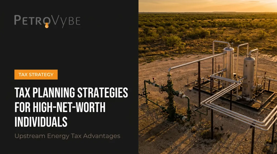 Tax Planning Strategies for High-Net-Worth Individuals