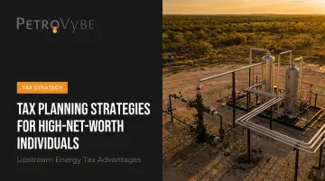 Tax Planning Strategies for High-Net-Worth Individuals